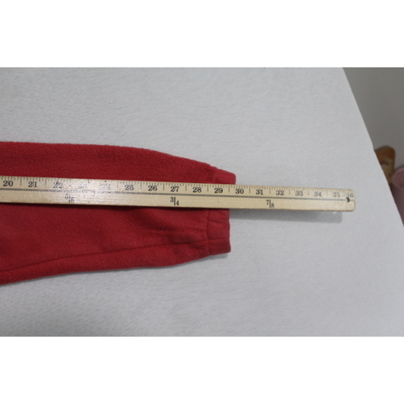 Columbia Women Red Sweater Mock Neck Size Large - Picture 8 of 9